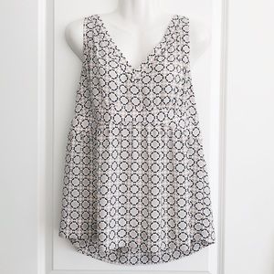 Ann Taylor Loft Tank Top Blouse